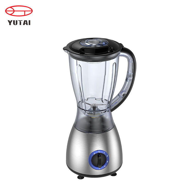 Блендер для бытовой техники со стеклянным кувшином и мясорубкой