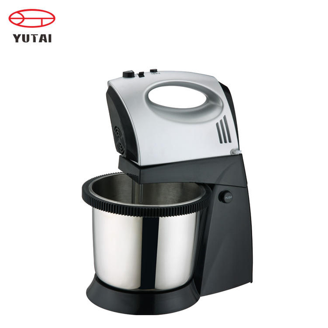 Ручной миксер на батарейках, кухонный ручной миксер для взбивания яиц