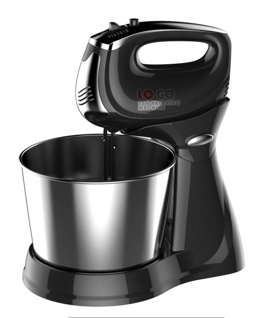 OEM заводской высокопроизводительный ручной блендер для красоты с чашей из нержавеющей стали