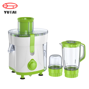 Электрическая соковыжималка для овощей и фруктов Power Juicer, блендеры и соковыжималки