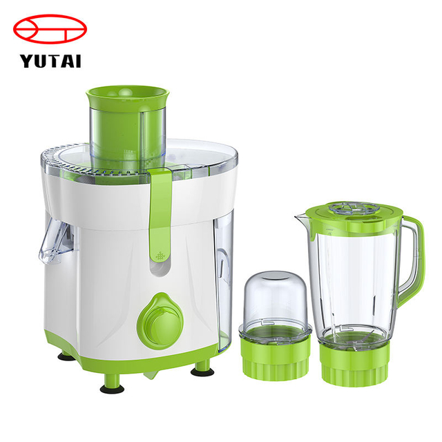 Электрическая соковыжималка для овощей и фруктов Power Juicer, блендеры и соковыжималки
