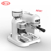 Стеклянная итальянская кофеварка Cafetera Capuchino, автоматическая кофеварка Expresso, ЭСПРЕССО-МАШИНА