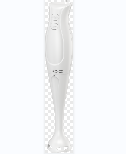 Погружной мощный ручной блендер, 2 скорости управления, ручной блендер