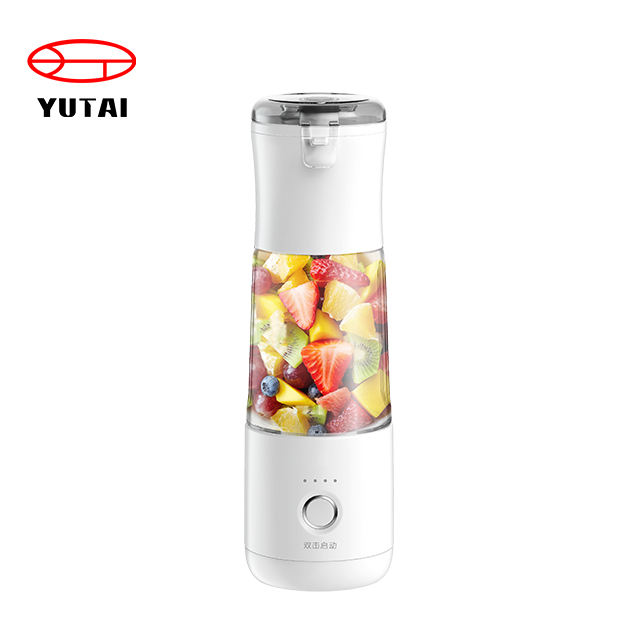 Перезаряжаемая дорожная соковыжималка Smoothie Mini Hand USB Портативный блендер