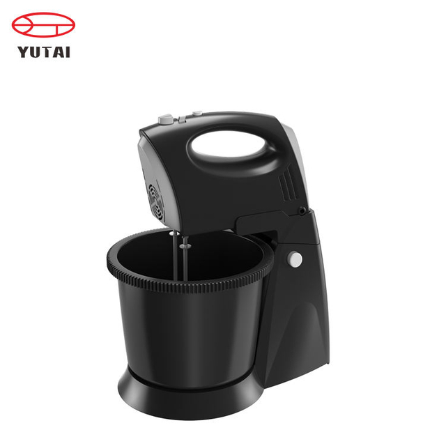 Новейший модный портативный мини-электрический ручной растворосмеситель с чашей