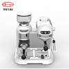 Электрический многофункциональный капучинатор, самоочищающийся алюминиевый бойлер, регулируемый вкус, кофемашина для приготовления кофе, эспрессо-машина
