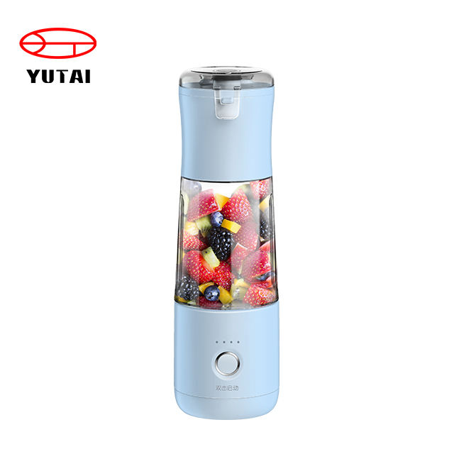 Перезаряжаемая дорожная соковыжималка Smoothie Mini Hand USB Портативный блендер