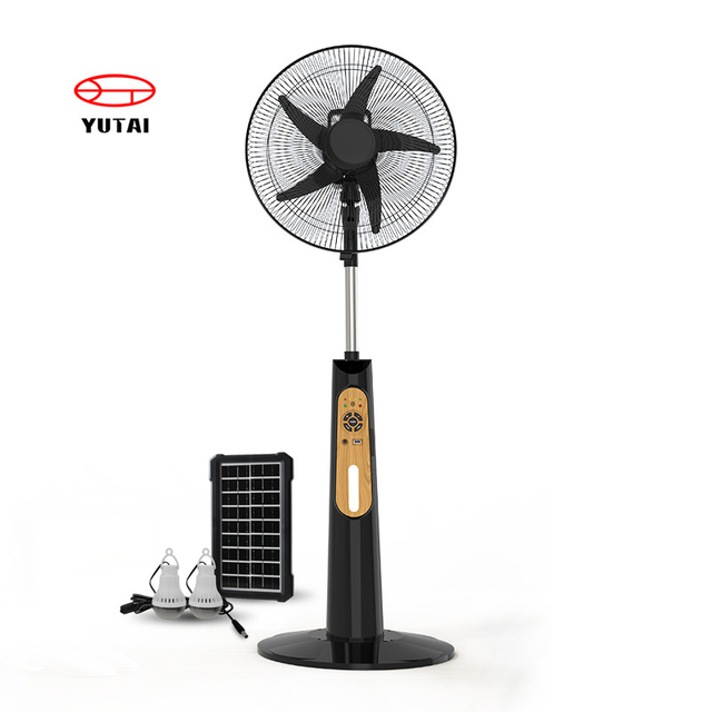 Электрический DC Outdoor Solar Fan