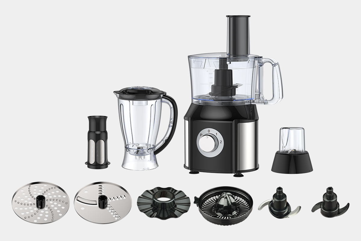 Лучшая электрическая цитрусовая соковыжималка