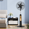 Электрический DC Outdoor Solar Fan