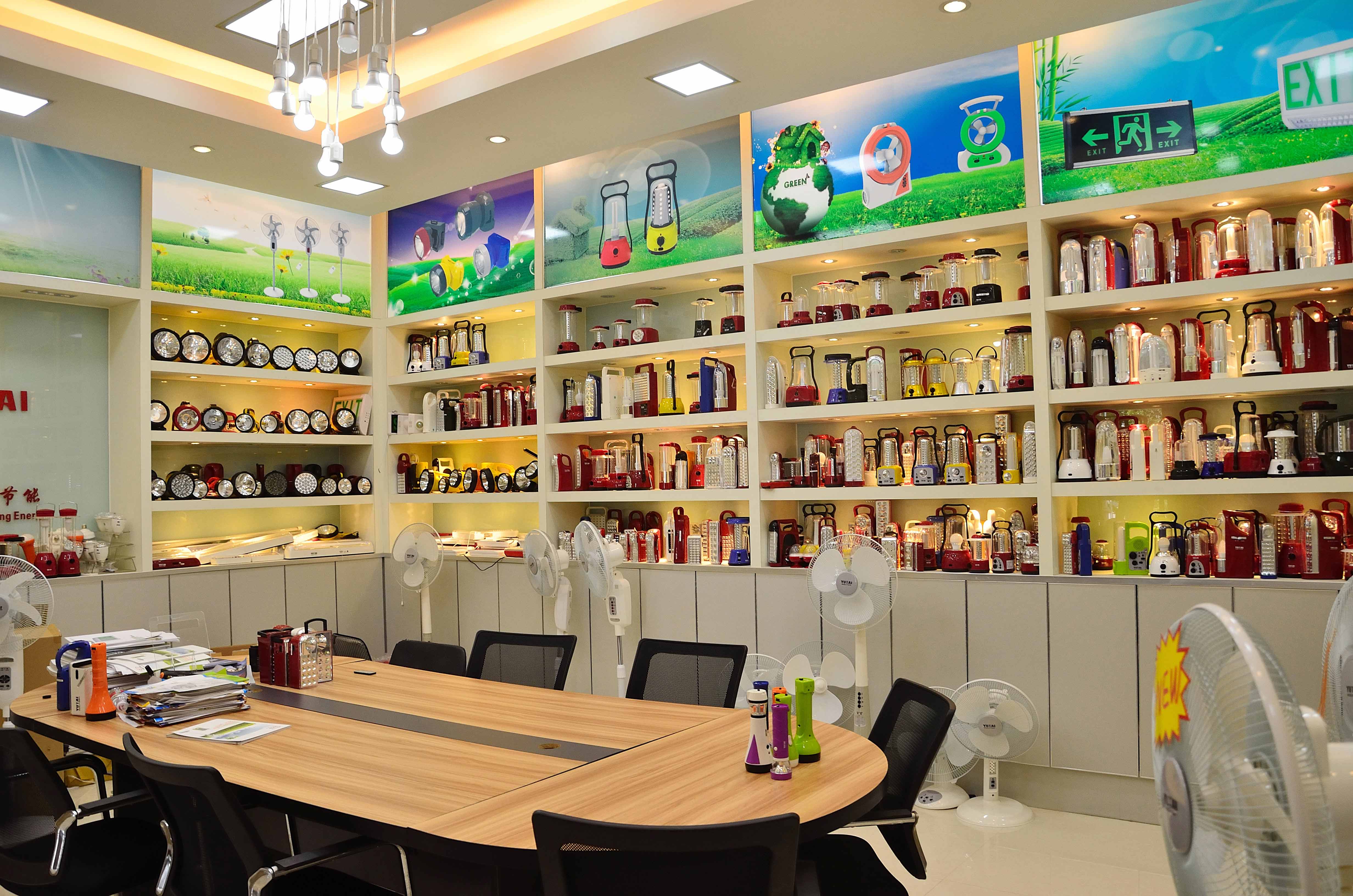 Электрический блендер